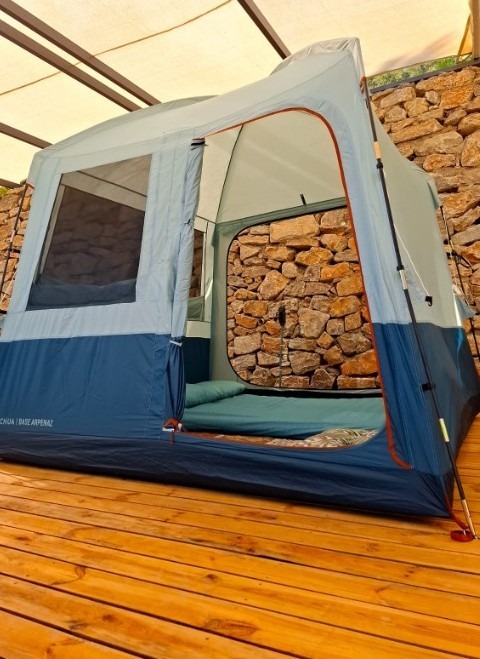 Akyaka Camping: Doğayla Baş Başa Ekonomik ve Konforlu Tatil