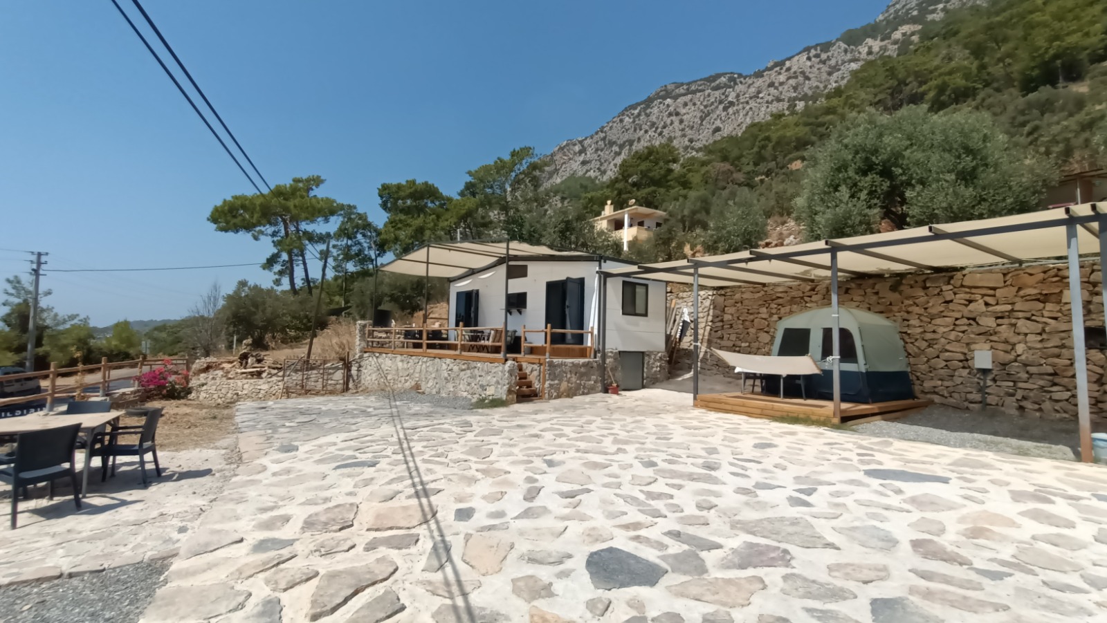 Akyaka Camping: Doğayla Baş Başa Ekonomik ve Konforlu Tatil