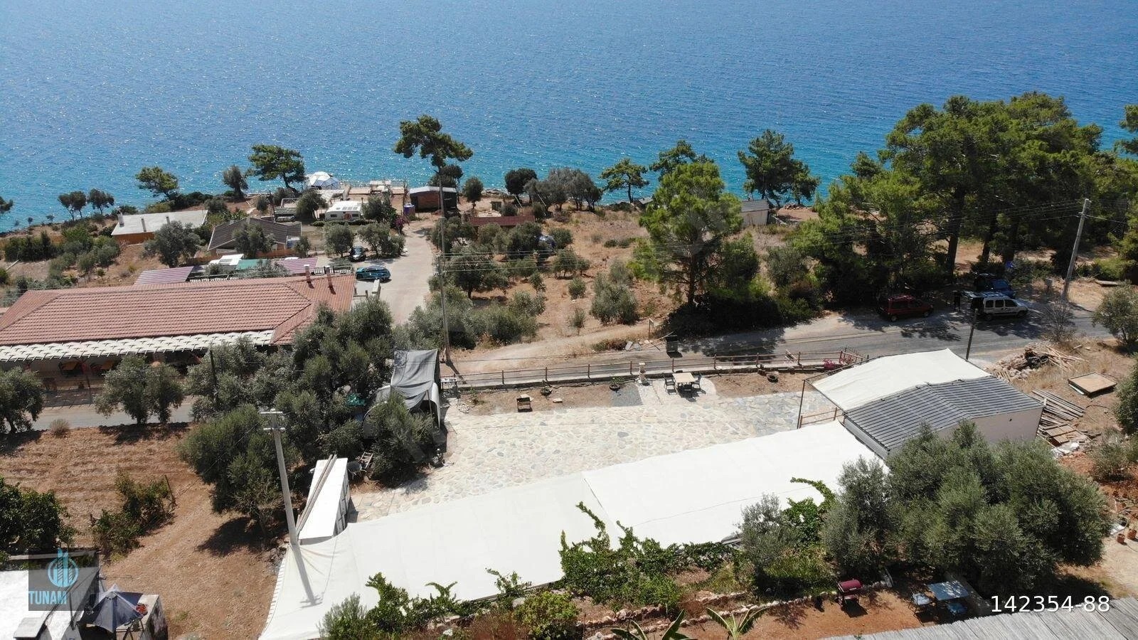 Akyaka Camping: Doğayla Baş Başa Ekonomik ve Konforlu Tatil